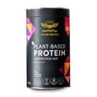 Plant Based Protein Chocolate